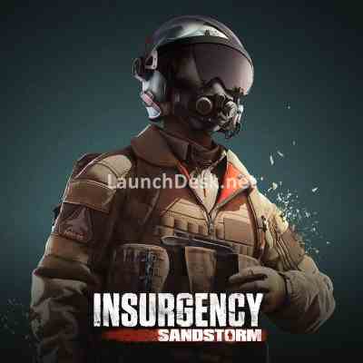 Insurgency Sandstorm